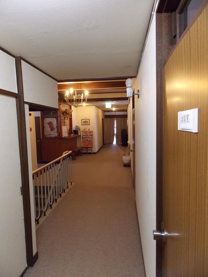 Myoko Ski Lodge In Akakura Village Экстерьер фото