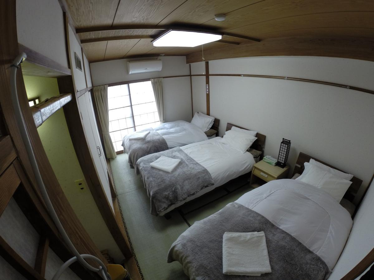 Myoko Ski Lodge In Akakura Village Экстерьер фото